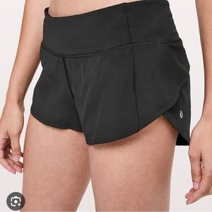 Lululemon athletica speed up short 4”